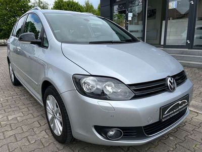 gebraucht VW Golf Plus VI Style *SHZ*NAVI*KLIMAA*PDC*