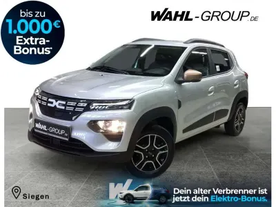 Używany Dacia Spring