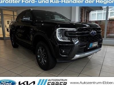 Nuova Ford Ranger Wildtrack 205 CV (150 kW) 2026 Nero Pick-up