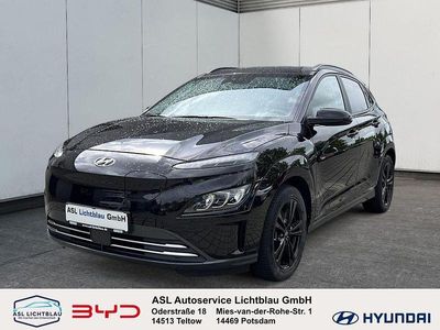 Phantom black Gebraucht 2022 Hyundai Kona Trend SUV | 17.750 € (Fairer Preis)