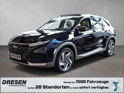 Gebraucht Hyundai Nexo Prime 163 PS (119 kW) 2023 Blau SUV