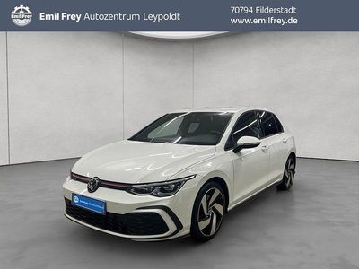 Usata VW Golf VIII GTI 245 CV (180 kW) 2023 Bianco Berlina
