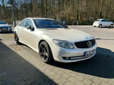 gebraucht Mercedes CL500