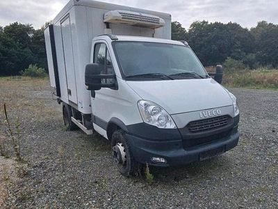 Gebraucht Iveco Daily 170 PS (125 kW) 2013 Weiß