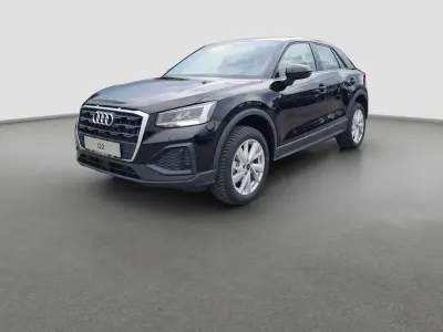 Gebraucht Audi Q2 Comfort 150 PS (110 kW) 2025 Schwarz SUV