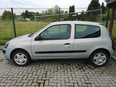 Gebraucht Renault Clio II
