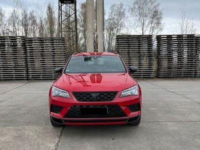 Gebraucht Cupra Ateca 300 PS (220 kW) 2020 Rot SUV