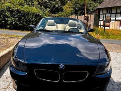 gebraucht BMW Z4 2.5 Cabrio