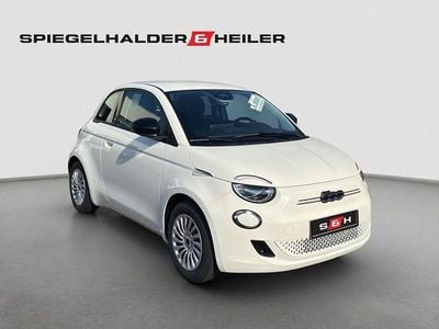 Neu Fiat 500e Red 86 kW (118 PS) 2026 Weiß Kleinwagen
