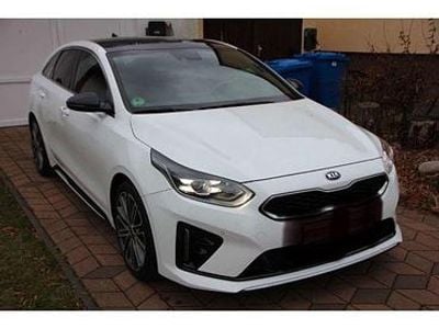 Weiß Gebraucht 2020 Kia ProCeed GT-Line Kombi | 18.999 € (Fairer Preis)