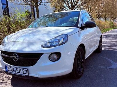 Second-hand Opel Adam Jam 69 CP (50 kW) 2015 Alb Hatchback