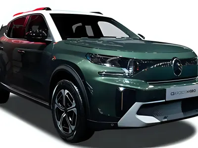 Neu Citroën C3 145 PS (106 kW) 2026 SUV