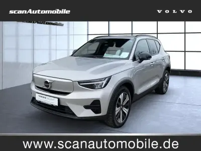 Usata Volvo XC40 Plus 169 kW (231 CV) 2022 Argento SUV