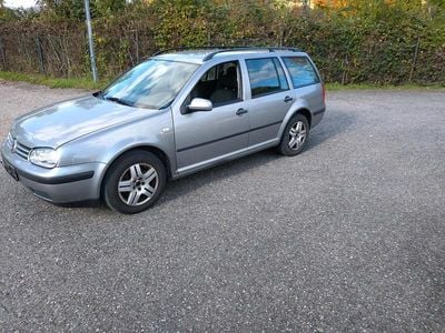 VW Golf IV
