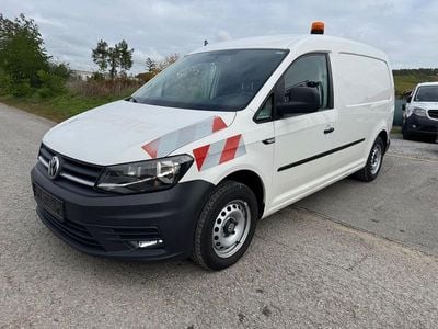 VW Caddy Maxi