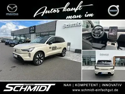 Brugt Volvo EX90 Performance 380 kW (517 HK) 2025 Gul SUV