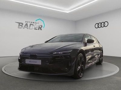 Gebraucht Audi A6 e-tron Performance 269 kW (367 PS) 2025 Grau Kombi