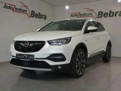 Gebraucht Opel Grandland X 300 PS (220 kW) 2020 Weiß SUV