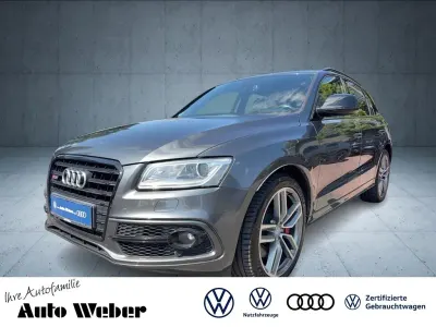 Gebraucht Audi SQ5