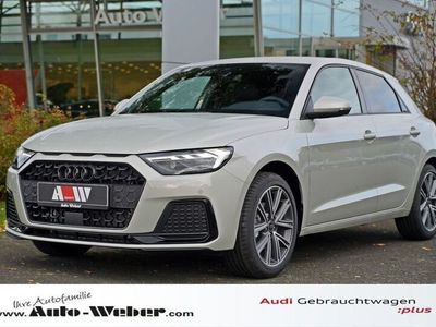 Gebraucht Audi A1 Advanced Plus 116 PS (85 kW) 2024 Silber Kleinwagen