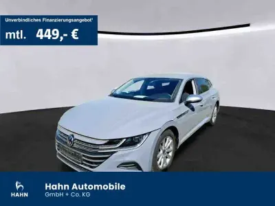 Brugt VW Arteon Elegance 150 HK (110 kW) 2023 Grå Stationcar