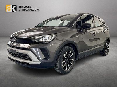 Gebraucht Opel Crossland Elegance 110 PS (80 kW) 2024 Grau SUV