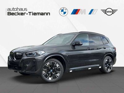 gebraucht BMW iX3 Impressive E-Weeks LCP*LASER*PANO*HUD DAB