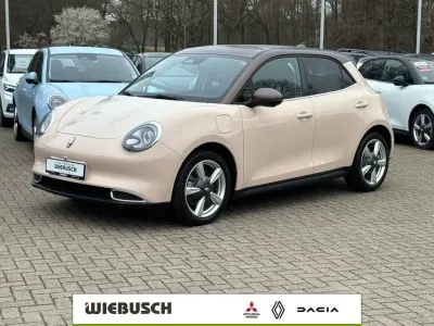 Gebraucht Ora 03 125 kW (171 PS) 2023 Galaxy beige/brown (metallic) Kleinwagen