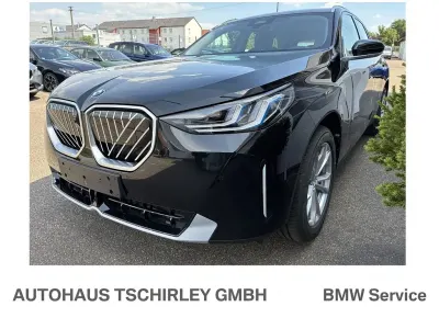 Neu BMW X3 Sport Line 208 PS (152 kW) 2026 Schwarz SUV