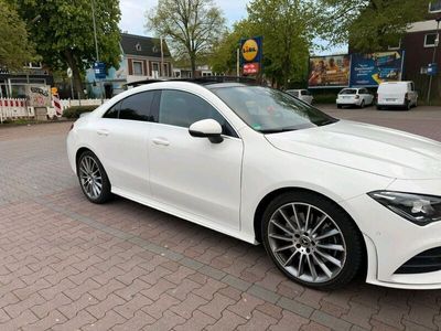 gebraucht Mercedes CLA220 