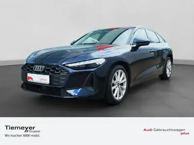 Second-hand Audi A5 Ambiente 204 CP (150 kW) 2025 Albastru Break