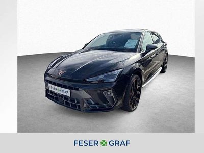 Mitternachtsschwarz Neu 2025 Cupra Leon VZ Kleinwagen | 48.602 € (Etwas zu teuer)