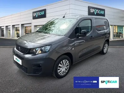 Gebraucht Peugeot Partner