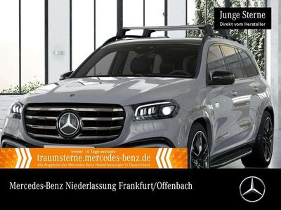 Gebraucht Mercedes GLS450 AMG Line Premium Plus 367 PS (269 kW) 2024 Grau SUV
