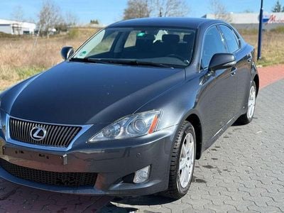 Gebraucht Lexus IS220d Sport Line 177 PS (130 kW) 2010 Dark grey mica Limousine