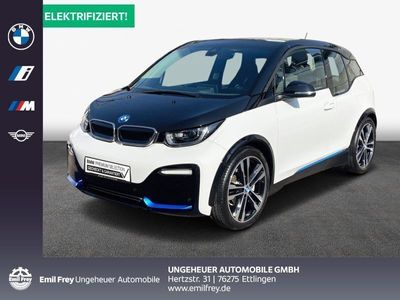 gebraucht BMW i3 120Ah