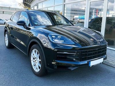 Schwarz Gebraucht 2025 Porsche Cayenne SUV | 84.450 €