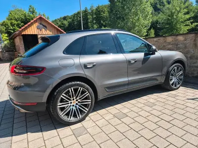 Occasion Porsche Macan 258 PK (189 kW) 2015 Grijs SUV