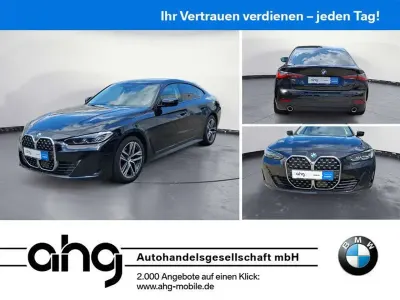 Gebraucht BMW 420 Coupé