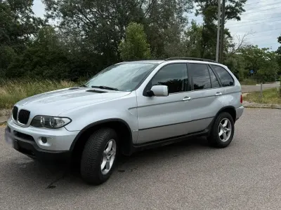 Gebraucht BMW X5