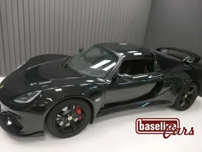 Gebraucht Lotus Exige 460 PS (338 kW) 2020 Schwarz Cabrio