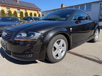 Gebraucht Audi TT Sport 179 PS (131 kW) 2001 Schwarz Coupé