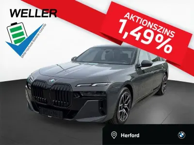 Gebraucht BMW i7