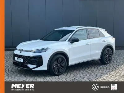 Neu VW T-Roc Cabriolet R-line 150 PS (110 kW) 2026 Pure white SUV