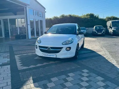 Occasion Opel Adam Jam 69 ch (50 kW) 2015 Blanc Citadine