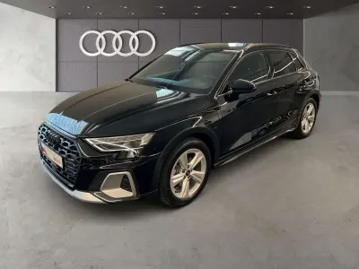 Gebraucht Audi A3 204 PS (150 kW) 2025 Schwarz Limousine