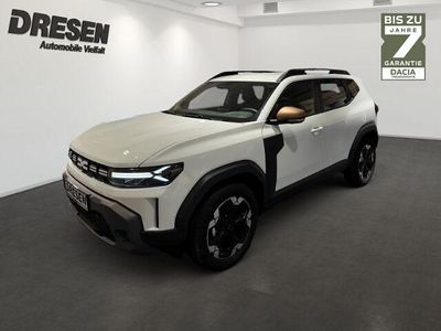 Gebraucht Dacia Duster Extreme 131 PS (96 kW) 2024 Weiß SUV
