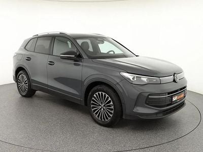 Gebraucht VW Tiguan Goal 110 PS (80 kW) 2025 Grau SUV