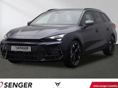 Neu Cupra Leon 204 PS (150 kW) 2026 Grau Kombi