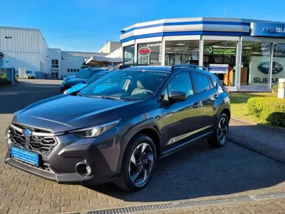 Occasion Subaru Crosstrek Comfort 136 ch (100 kW) 2024 Gris SUV